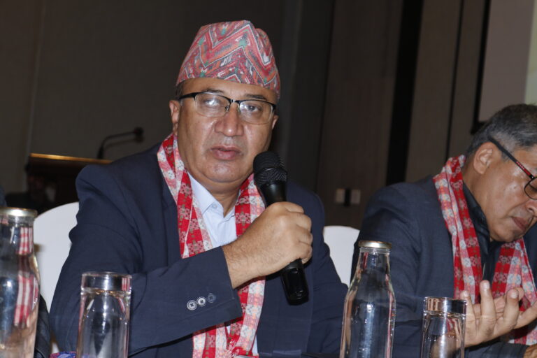 NRB-NAFIJ Media Interaction Programme