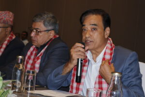 NAFIJ Members at Policy Dialogue