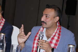 Financial Sector Media Interaction