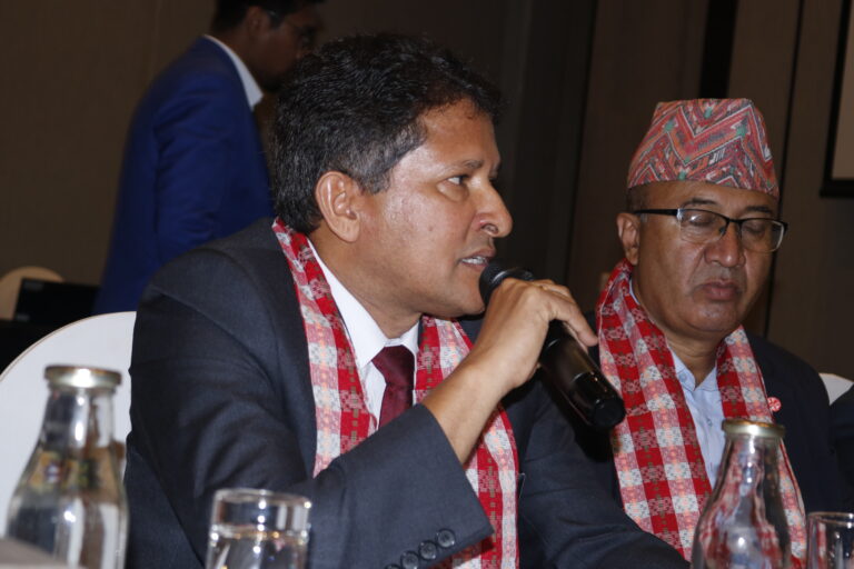 Insurance Awareness Programme — NAFIJ & Beema Pradhikaran