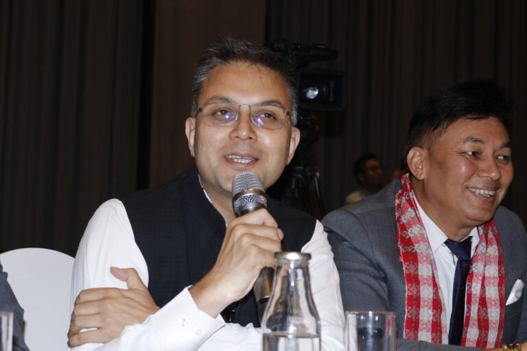 Post-Budget Press Discussion Programme 2082/83