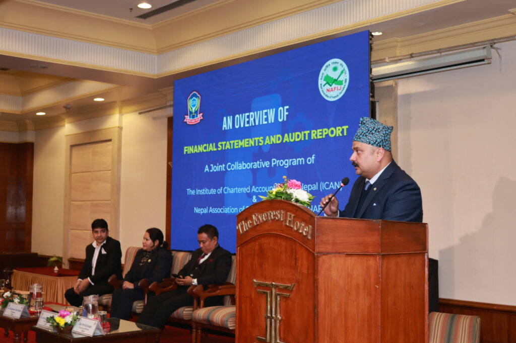 NAFIJ Provincial Training Programme