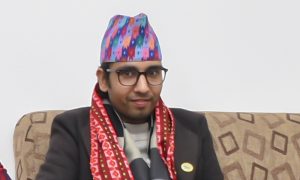 Mahendra Shahi