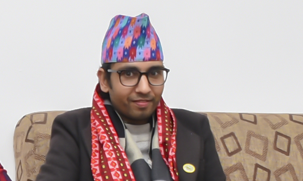 Mahendra Shahi — Executive Committee Member