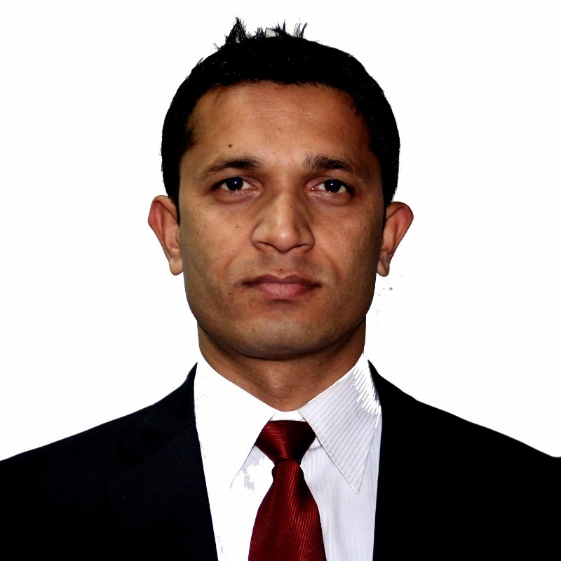 Modnath Dhakal — Immediate Past President