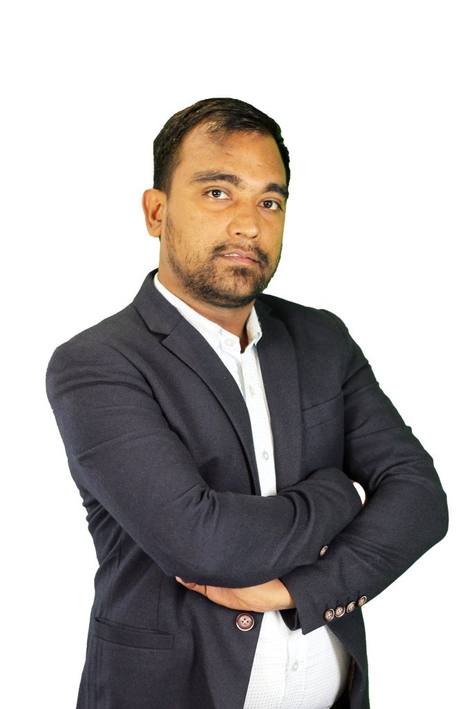 Niroj Kumar Thapa — Vice President