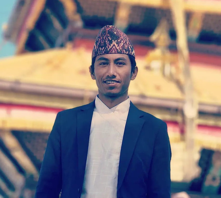 Shukra Giri — Executive Committee Member