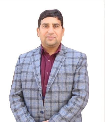 Sitaram Bhattarai — Past President